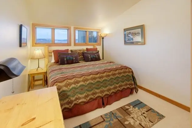 Teton Village Condos, 3 Bedrooms, 3 Bathrooms