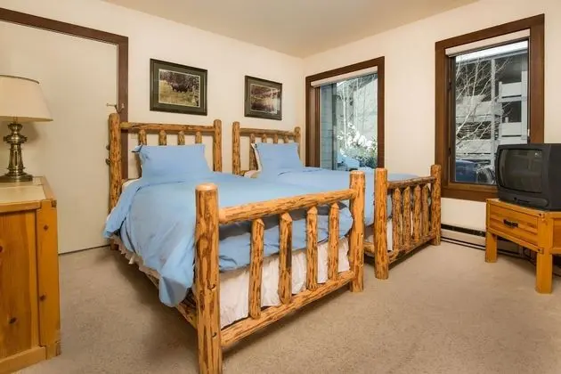Teton Village Condos, 3 Bedrooms, 3 Bathrooms