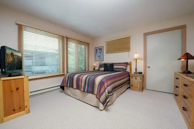 Teton Village Condos, 3 Bedrooms, 3 Bathrooms