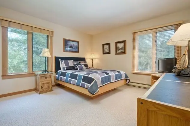Teton Village Condos, 3 Bedrooms, 3 Bathrooms