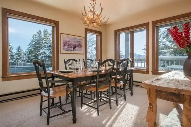 Teton Village Condos, 3 Bedrooms, 3 Bathrooms
