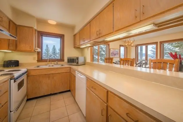 Teton Village Condos, 3 Bedrooms, 3 Bathrooms