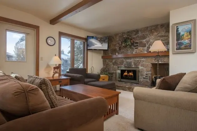 Teton Village Condos, 3 Bedrooms, 3 Bathrooms