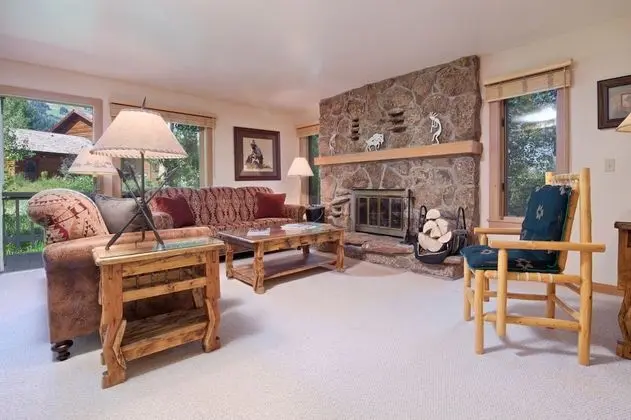 Teton Village Condos, 3 Bedrooms, 3 Bathrooms
