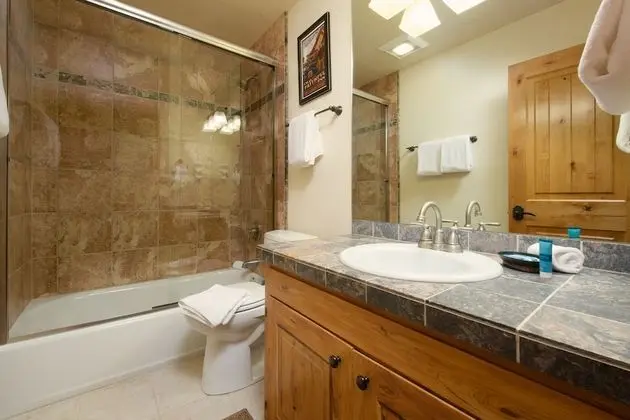 Teton Village Condos, 3 Bedrooms, 3 Bathrooms