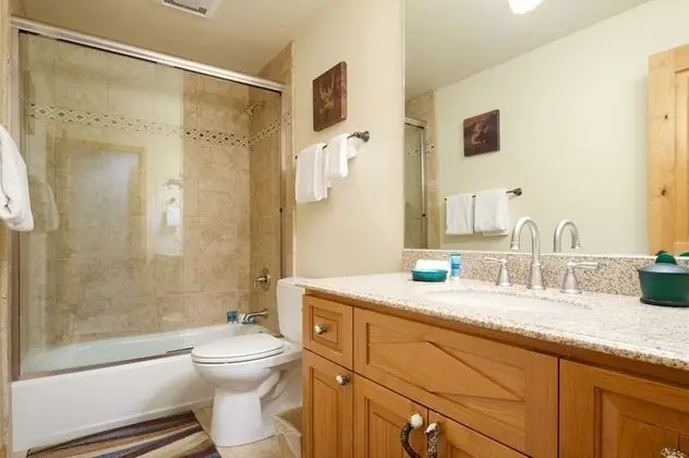 Teton Village Condos, 3 Bedrooms, 3 Bathrooms