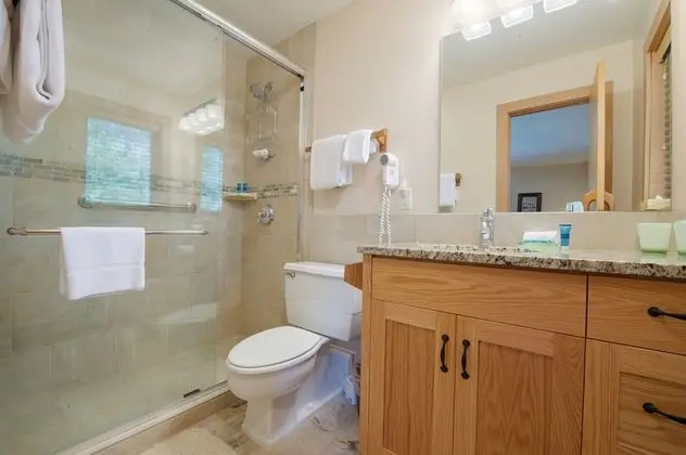 Teton Village Condos, 3 Bedrooms, 3 Bathrooms