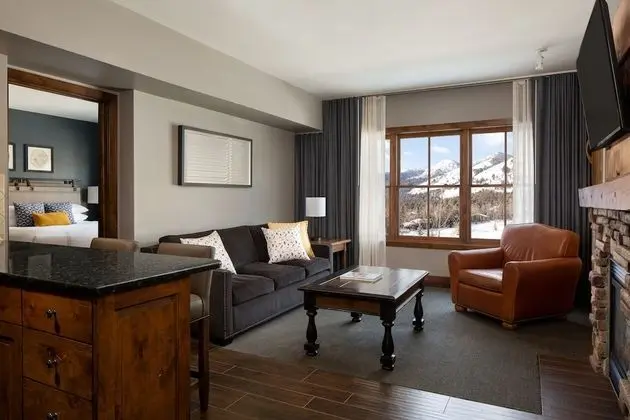 Süit, 1 Yatak Odası (Sleeps 4)