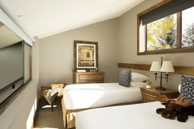 Süit, 2 Yatak Odası (Bi-Level, 3 Beds or More)