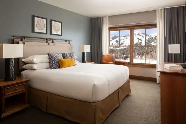 Süit, 2 Yatak Odası (Bi-Level, 3 Beds or More)