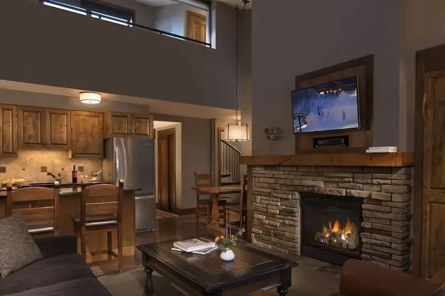 Süit, 2 Yatak Odası (Bi-Level, 3 Beds or More)