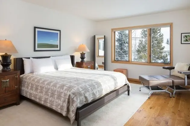 Teton Pines Townhomes, 3 Bedrooms, 3 Bathrooms