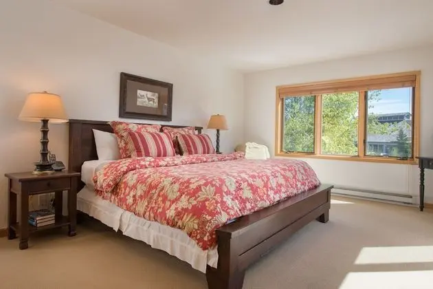 Teton Pines Townhomes, 3 Bedrooms, 3 Bathrooms