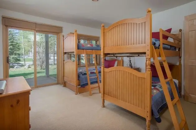 Teton Pines Townhomes, 3 Bedrooms, 3 Bathrooms