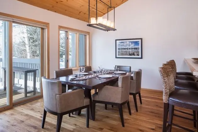 Teton Pines Townhomes, 3 Bedrooms, 3 Bathrooms