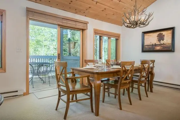 Teton Pines Townhomes, 3 Bedrooms, 3 Bathrooms