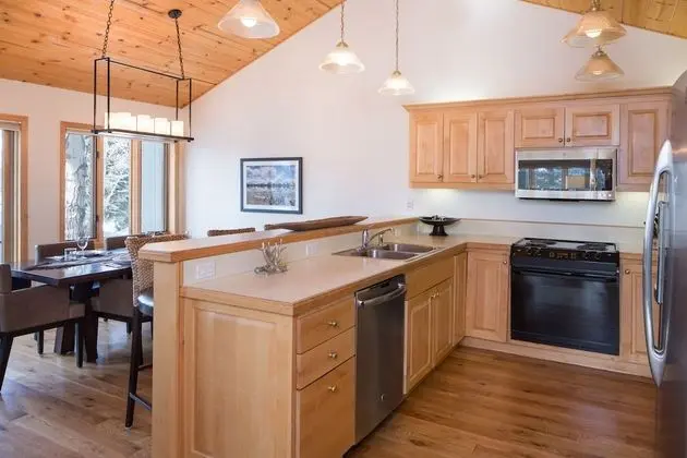 Teton Pines Townhomes, 3 Bedrooms, 3 Bathrooms