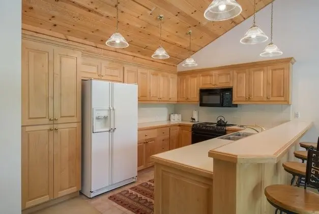 Teton Pines Townhomes, 3 Bedrooms, 3 Bathrooms