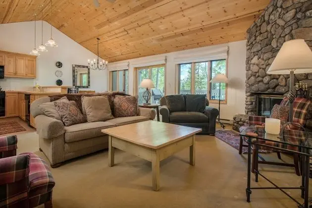 Teton Pines Townhomes, 3 Bedrooms, 3 Bathrooms