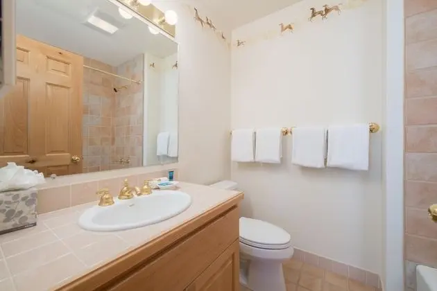 Teton Pines Townhomes, 3 Bedrooms, 3 Bathrooms