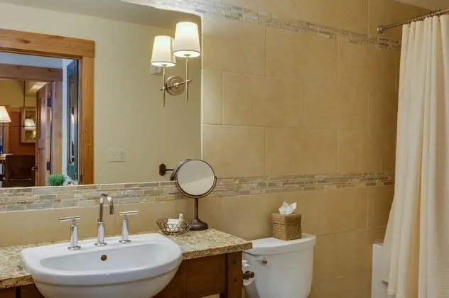 Luxury Süit, 1 Yatak Odası