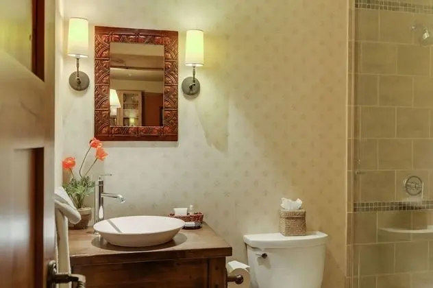 Luxury Süit, 1 Yatak Odası