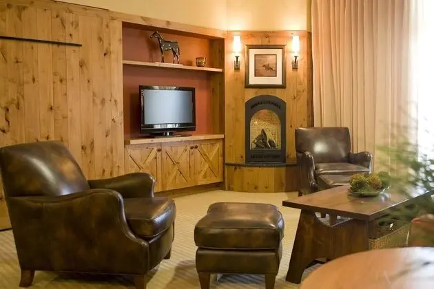 Luxury Süit, 2 Yatak Odası