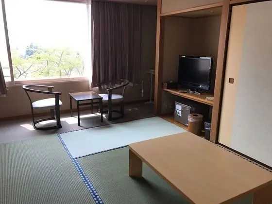 Traditional Oda, Sigara İçilebilir (Japanese Style)