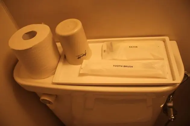 Tek Kişilik Oda, Sigara İçilmez