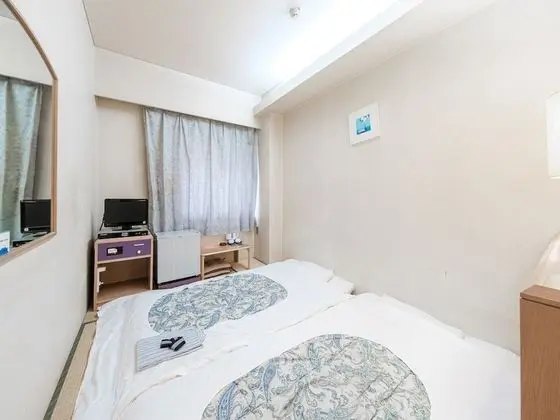 Traditional Oda, Sigara İçilebilir (Japanese Style, 2 guests)