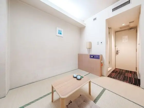 Traditional Oda, Sigara İçilebilir (Japanese Style, 2 guests)