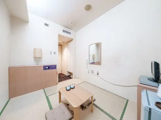 Traditional Oda, Sigara İçilebilir (Japanese Style, 2 guests)