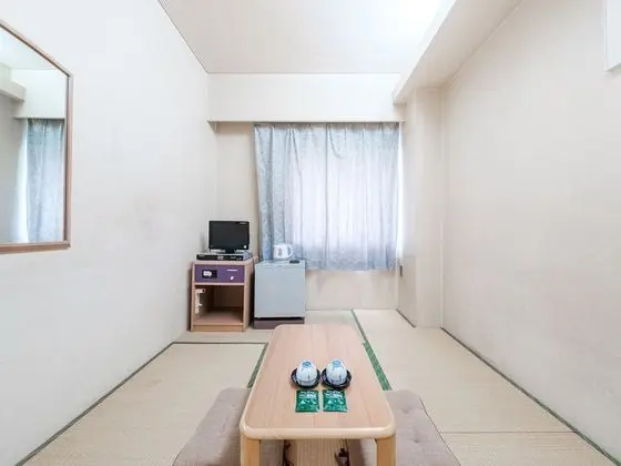 Traditional Oda, Sigara İçilebilir (Japanese Style, 2 guests)