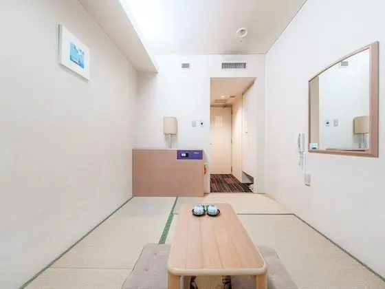 Traditional Oda, Sigara İçilebilir (Japanese Style, 2 guests)