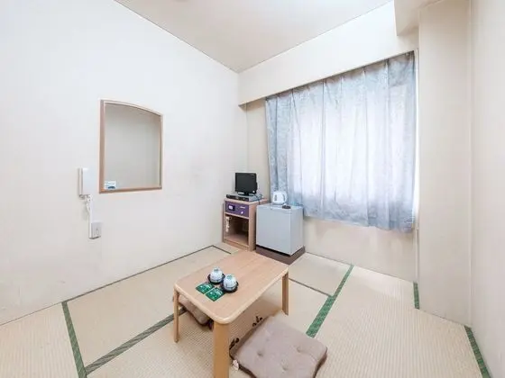 Traditional Oda, Sigara İçilebilir (Japanese Style, 2 guests)