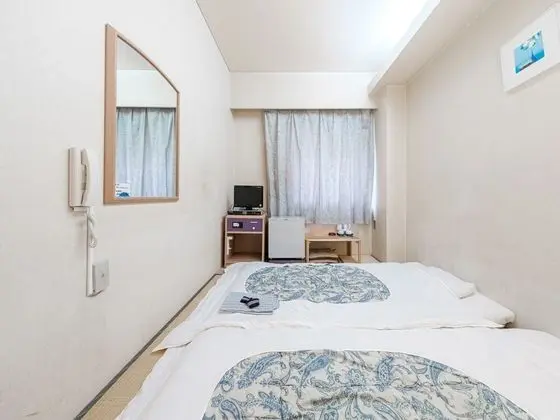 Traditional Oda, Sigara İçilebilir (Japanese Style, 2 guests)
