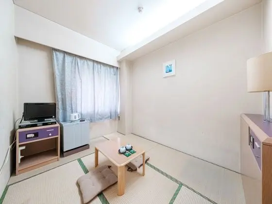 Traditional Oda, Sigara İçilebilir (Japanese Style, 2 guests)