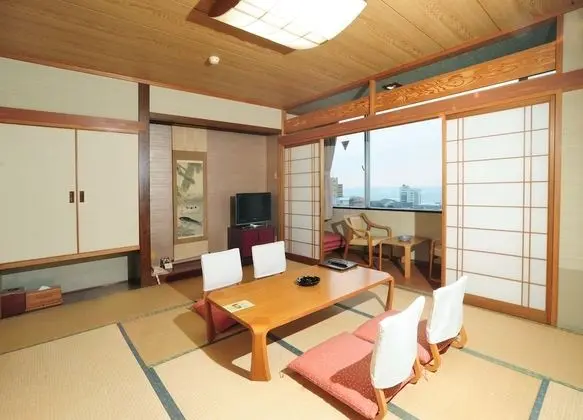Traditional Oda (Japanese Style)