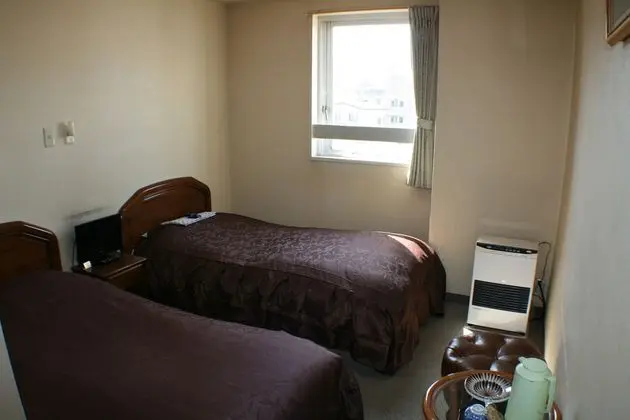 İki Ayrı Yataklı Oda, Özel Banyo