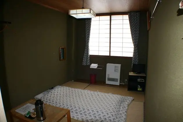 Traditional Oda, Ortak Banyo (Japanese Style)