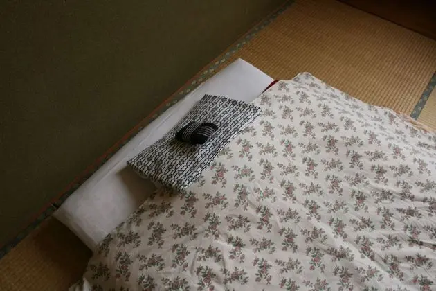 Traditional Oda, Ortak Banyo (Japanese Style)