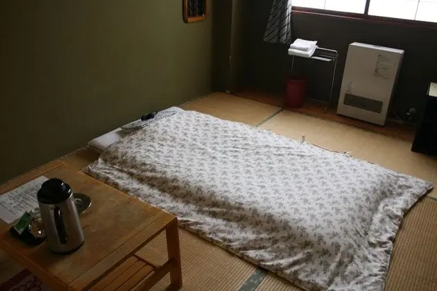 Traditional Oda, Ortak Banyo (Japanese Style)