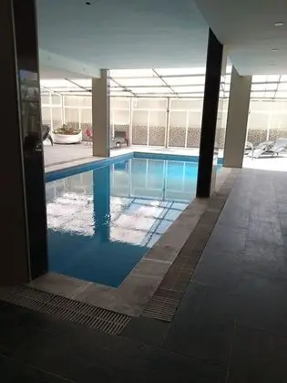 Deluxe Room with Petra Mountain view