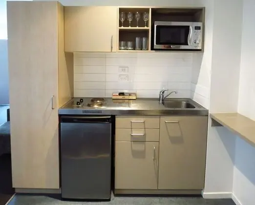 Standard Stüdyo (Apartment)