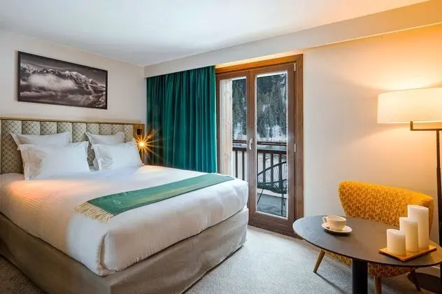 Comfort Tek Büyük veya İki Ayrı Yataklı Oda