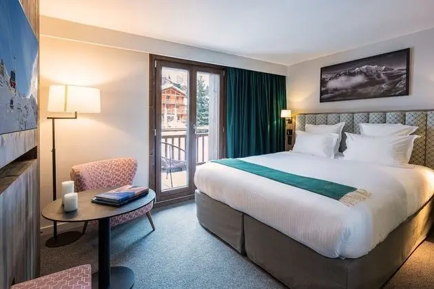 Comfort Tek Büyük veya İki Ayrı Yataklı Oda