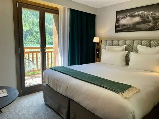 Comfort Tek Büyük veya İki Ayrı Yataklı Oda