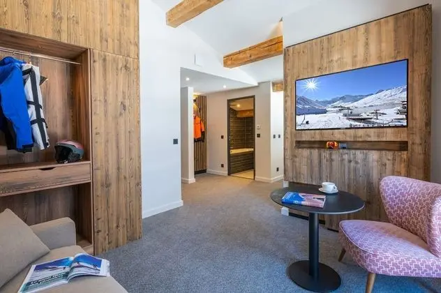 Luxury Dört Kişilik Oda