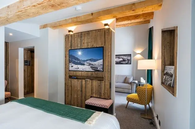 Luxury Dört Kişilik Oda