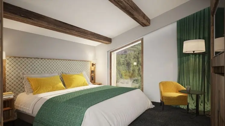 Luxury Dört Kişilik Oda